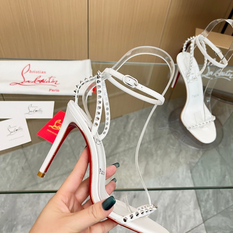 Chr1st1an louboutin heeled shoes